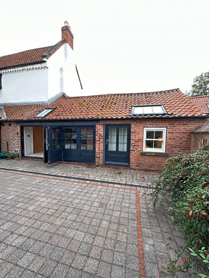 The Stables At The Grange Hotel York Exterior photo