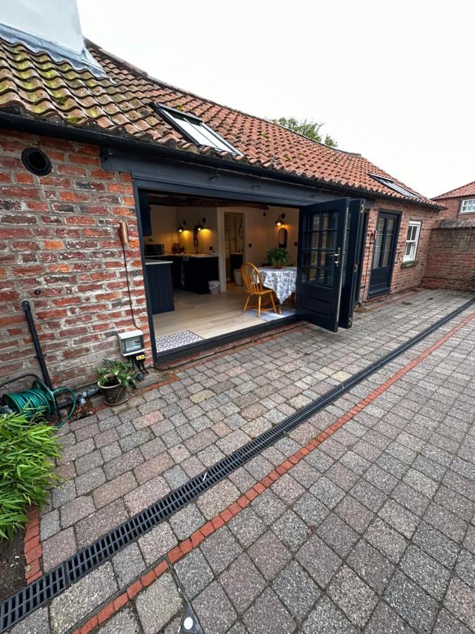 The Stables At The Grange Hotel York Exterior photo